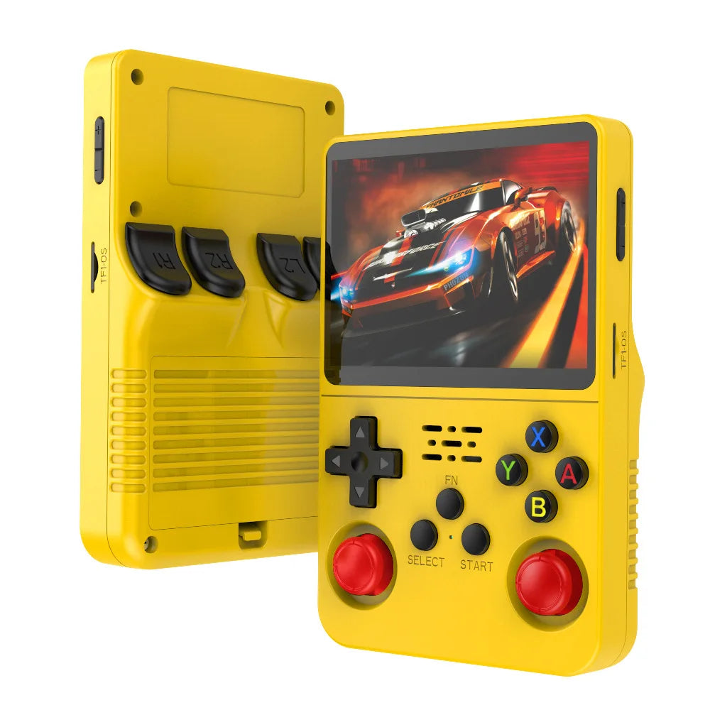 Retro Dacu PRO™ - Yellow Edition