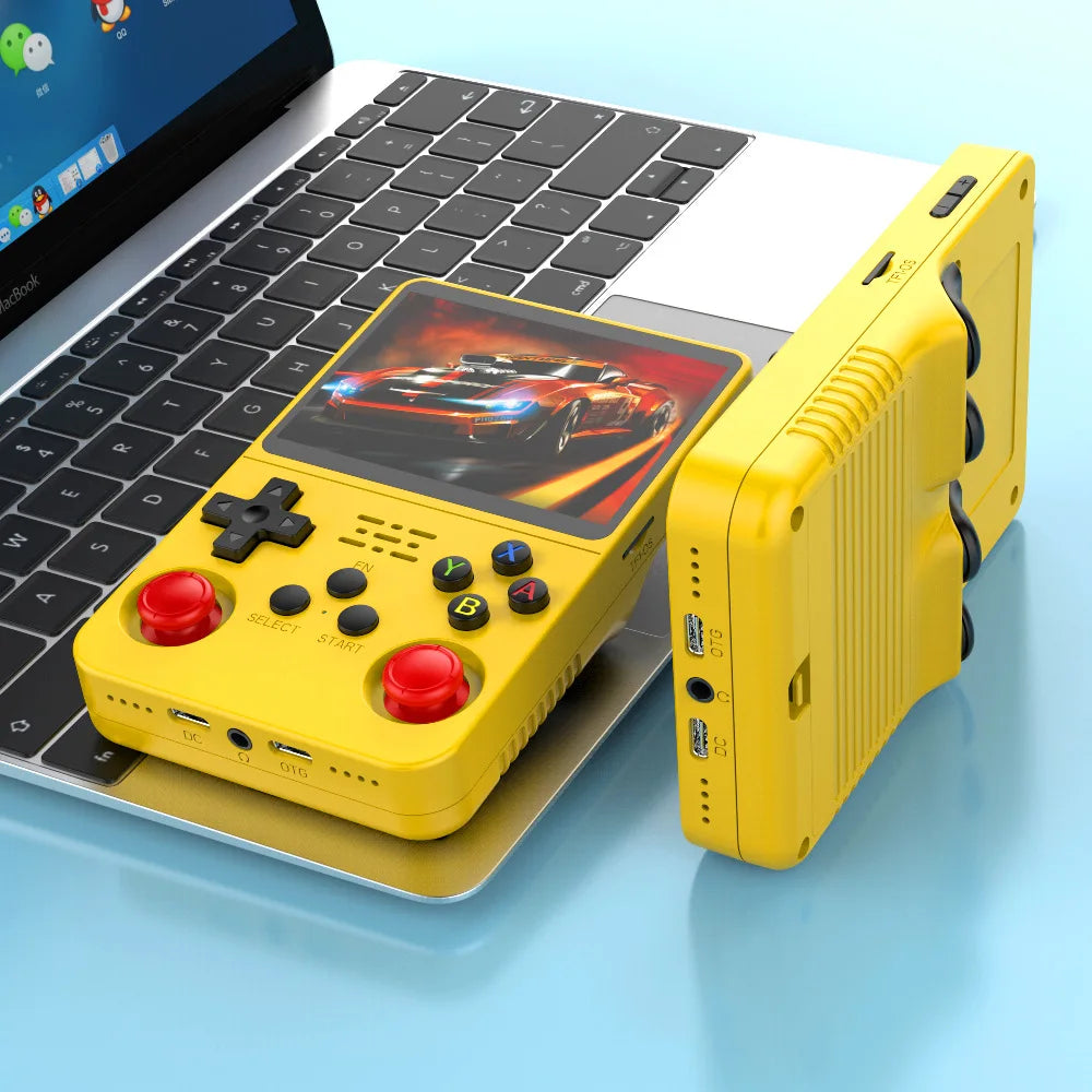 Retro Dacu PRO™ - Yellow Edition