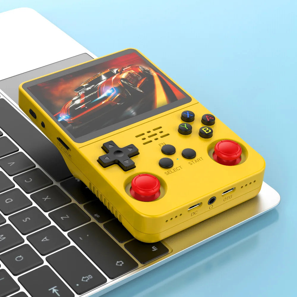 Retro Dacu PRO™ - Yellow Edition
