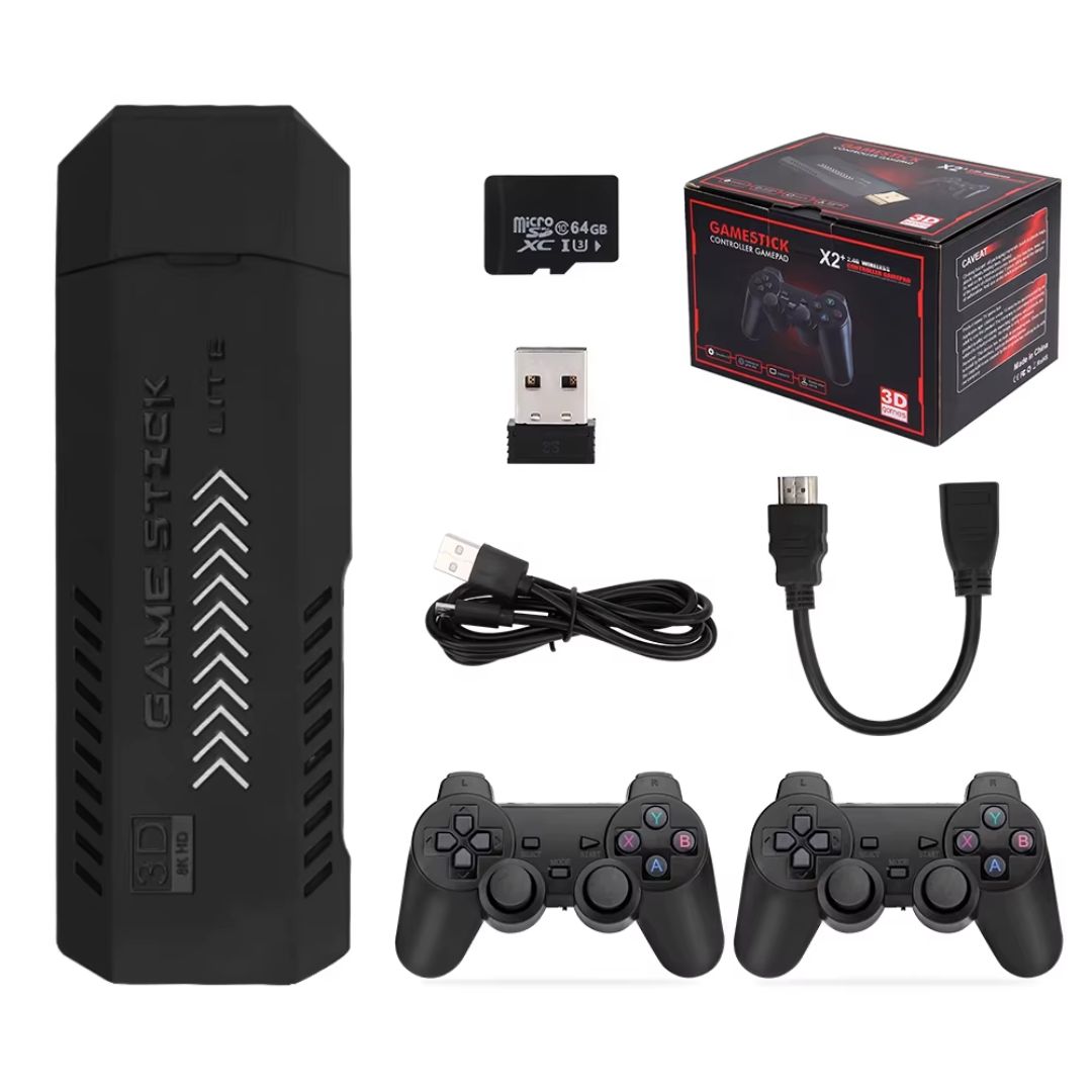 DacuRetro™ | Game Stick