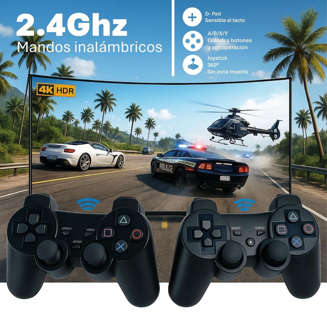 Retro Dacu Stick-PLUS™