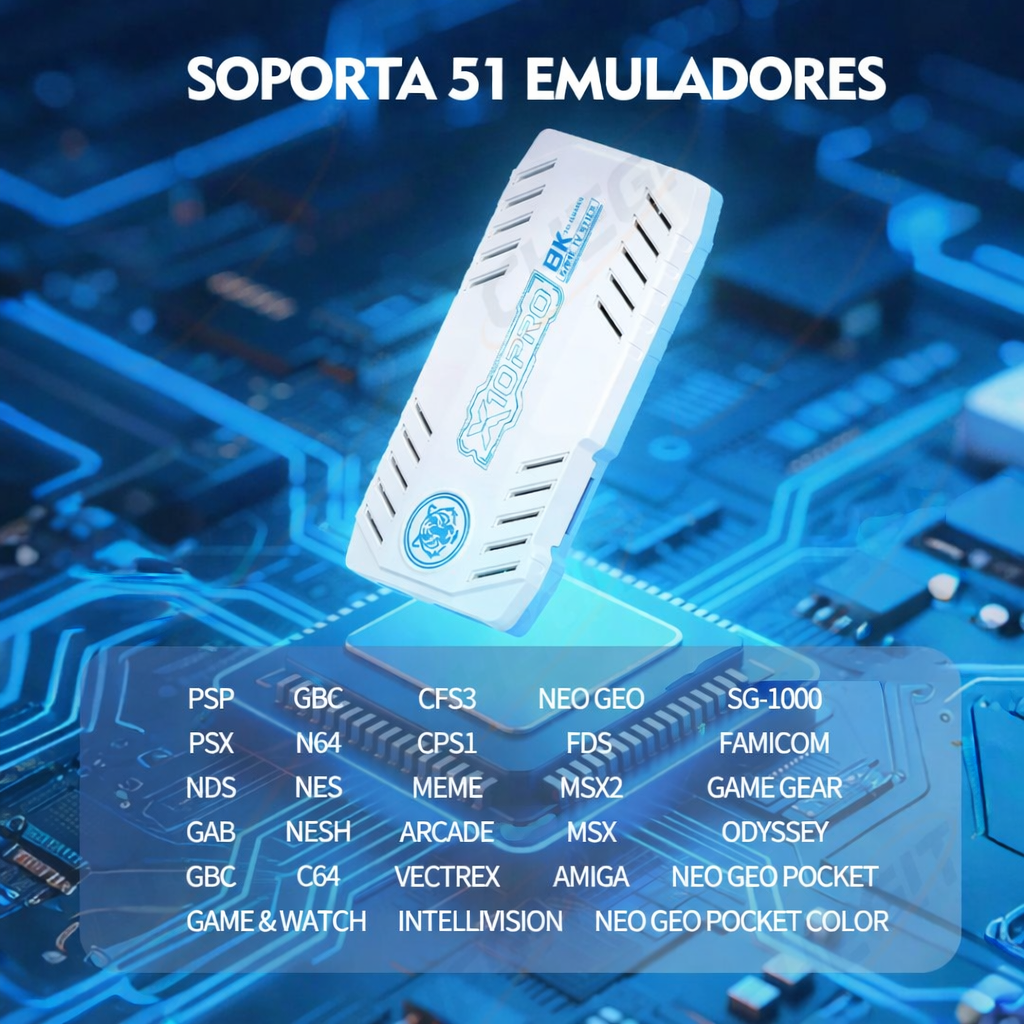 🎮 Game-Stick PRO™ 2026 | Revive los Juegos de tu Infancia en tu TV