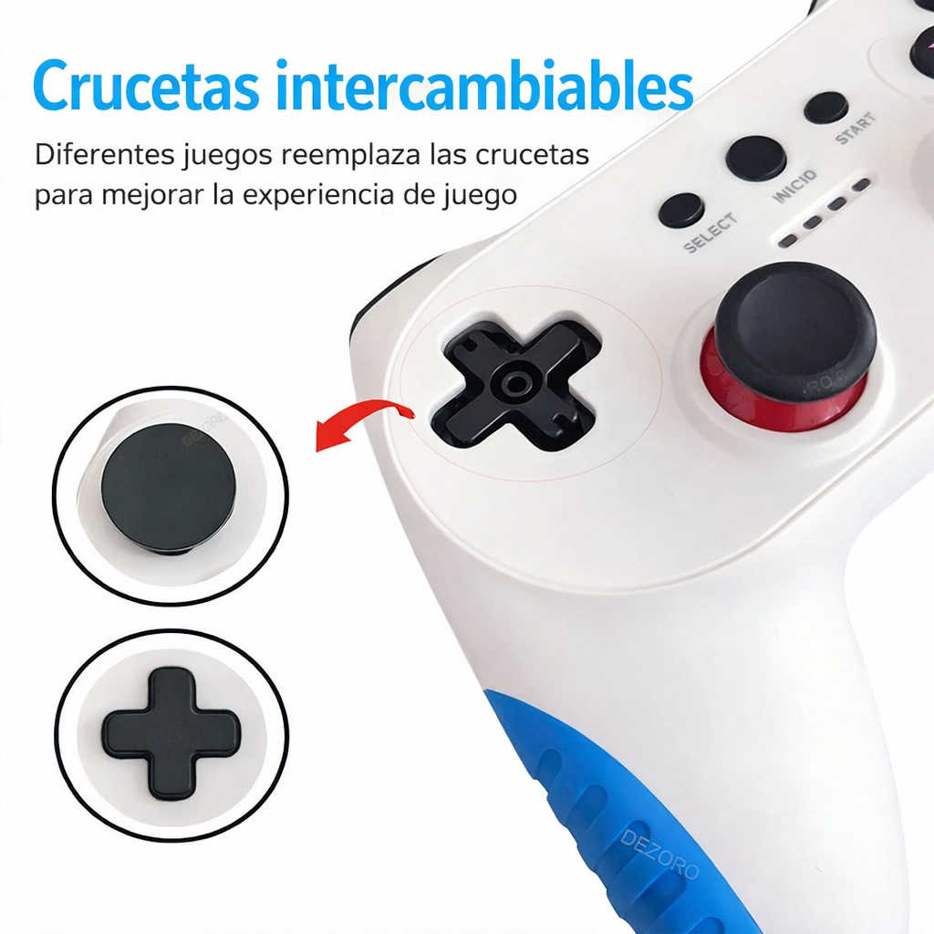 🎮 Game-Stick PRO™ 2026 | Revive los Juegos de tu Infancia en tu TV