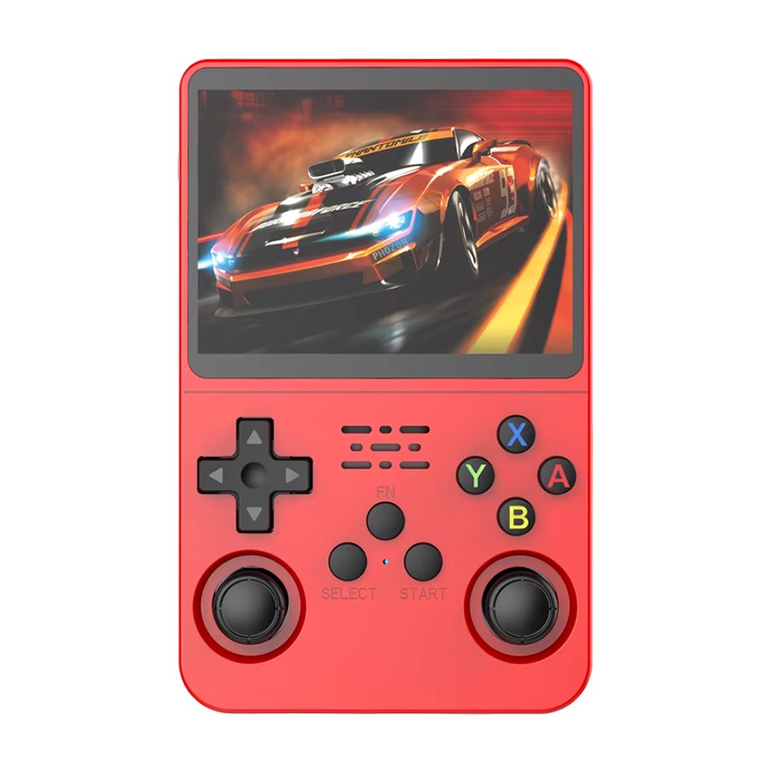 Retro Dacu PRO™ - Red Edition