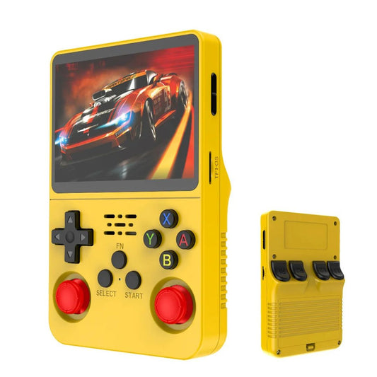 Retro Dacu PRO™ - Yellow Edition