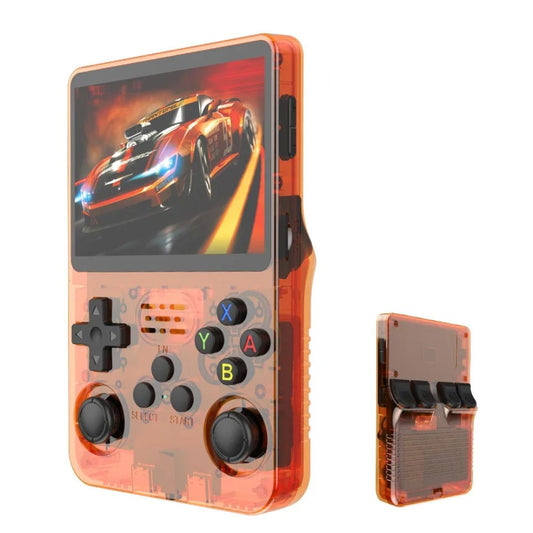 Retro Dacu PRO™ - Orange