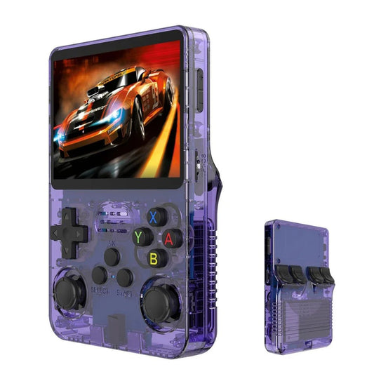 Retro Dacu PRO™ - Purple