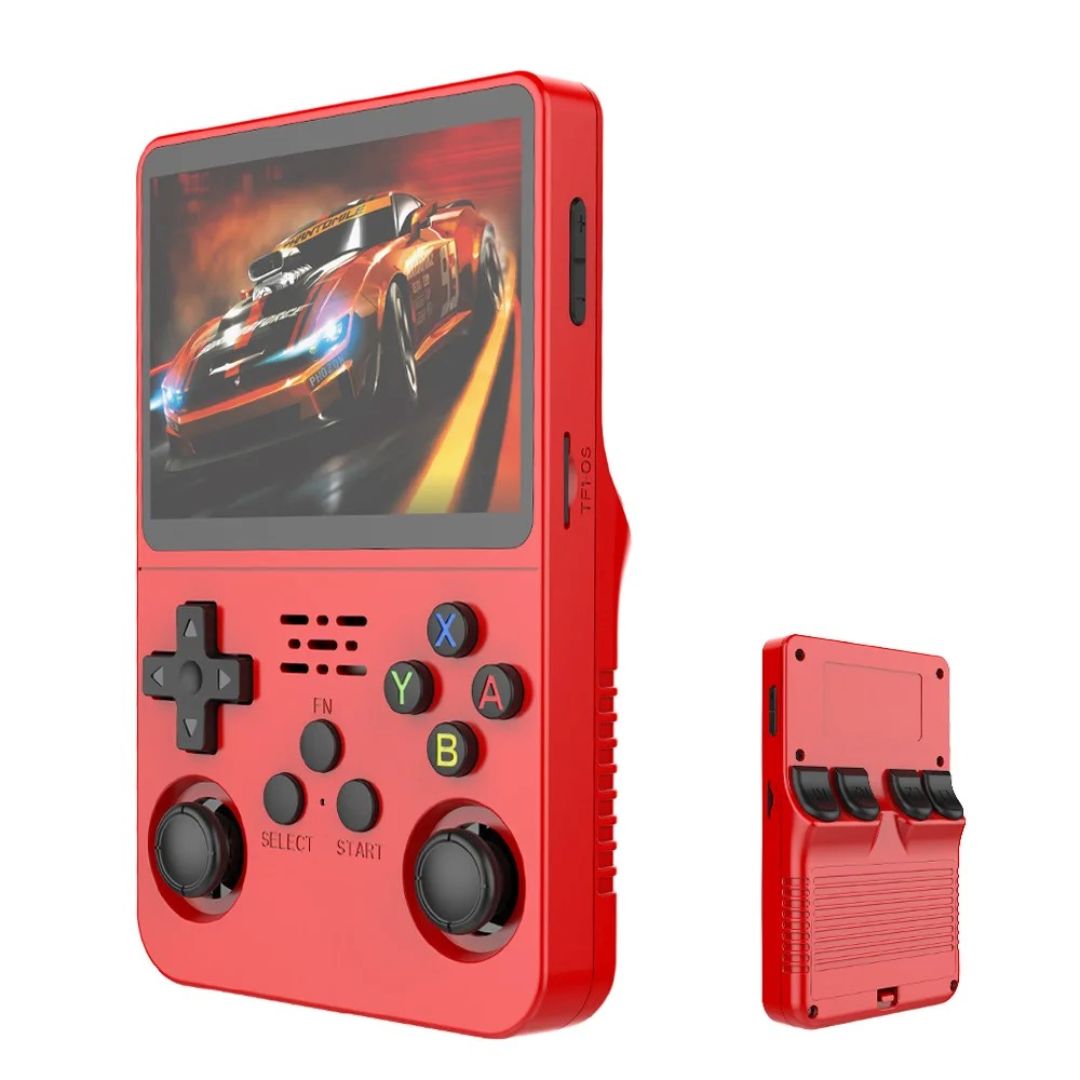 Retro Dacu PRO™ - Red Edition