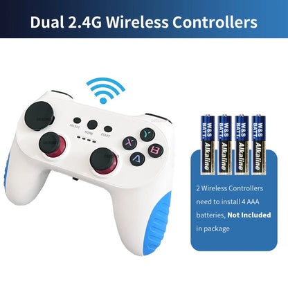 🎮 Game-Stick PRO™ 2026 | Revive los Juegos de tu Infancia en tu TV