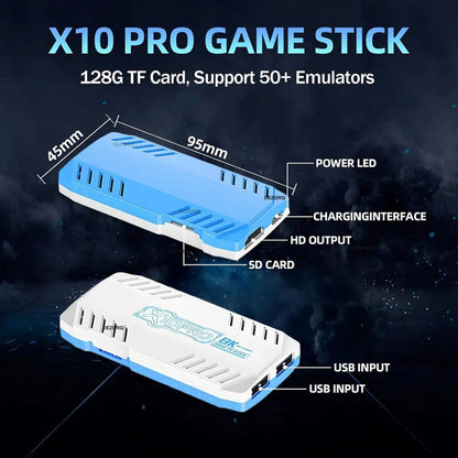 🎮 Game-Stick PRO™ 2026 | Revive los Juegos de tu Infancia en tu TV